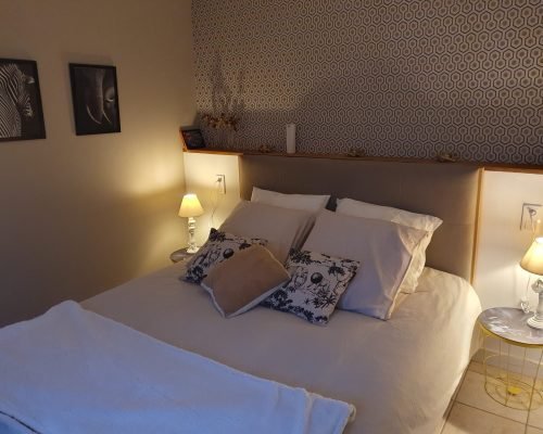 Ambiance chaleureuse