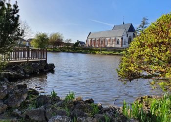 Biville-sur-Mer  calme et bucolique