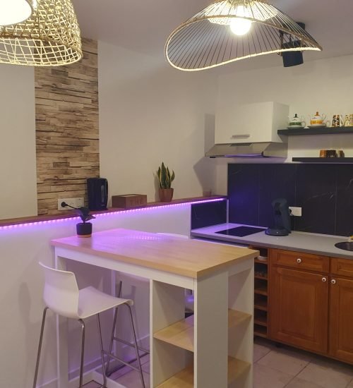Cuisine équipée