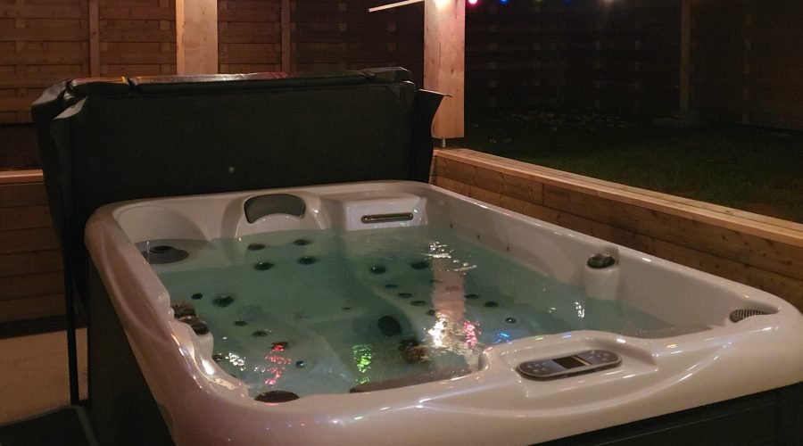 Détente inoubliable au spa privatif
