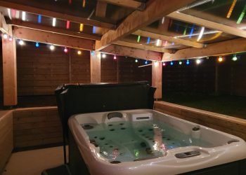 Détente inoubliable au spa privatif