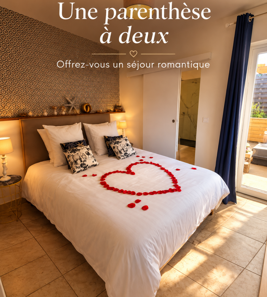 Parenthèse romantique à deux