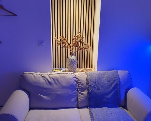 Tout confort entre Dieppe et Le Tréport