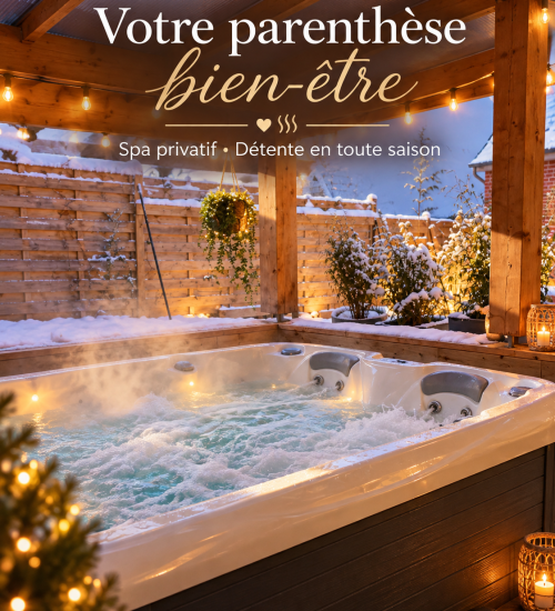 Votre parenthèse bien-être hivernale