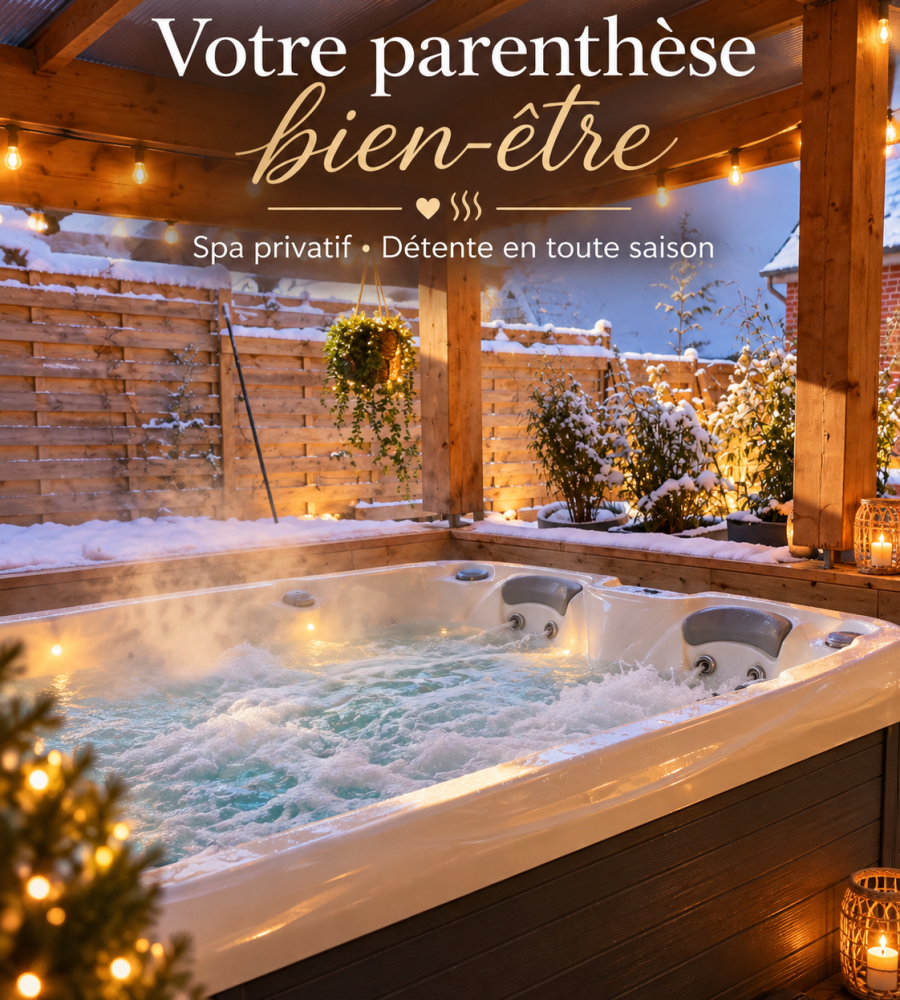 Votre parenthèse bien-être hivernale